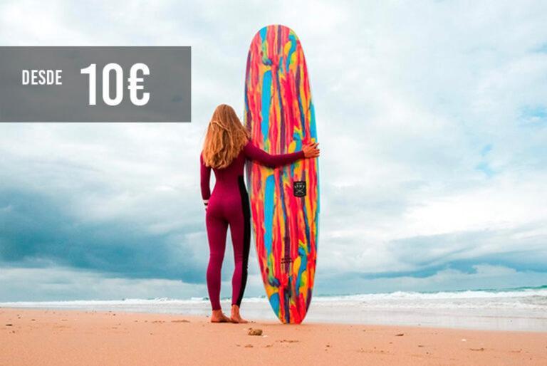 Готель Surf House Playa Коніль-де-ла-Фронтера Екстер'єр фото