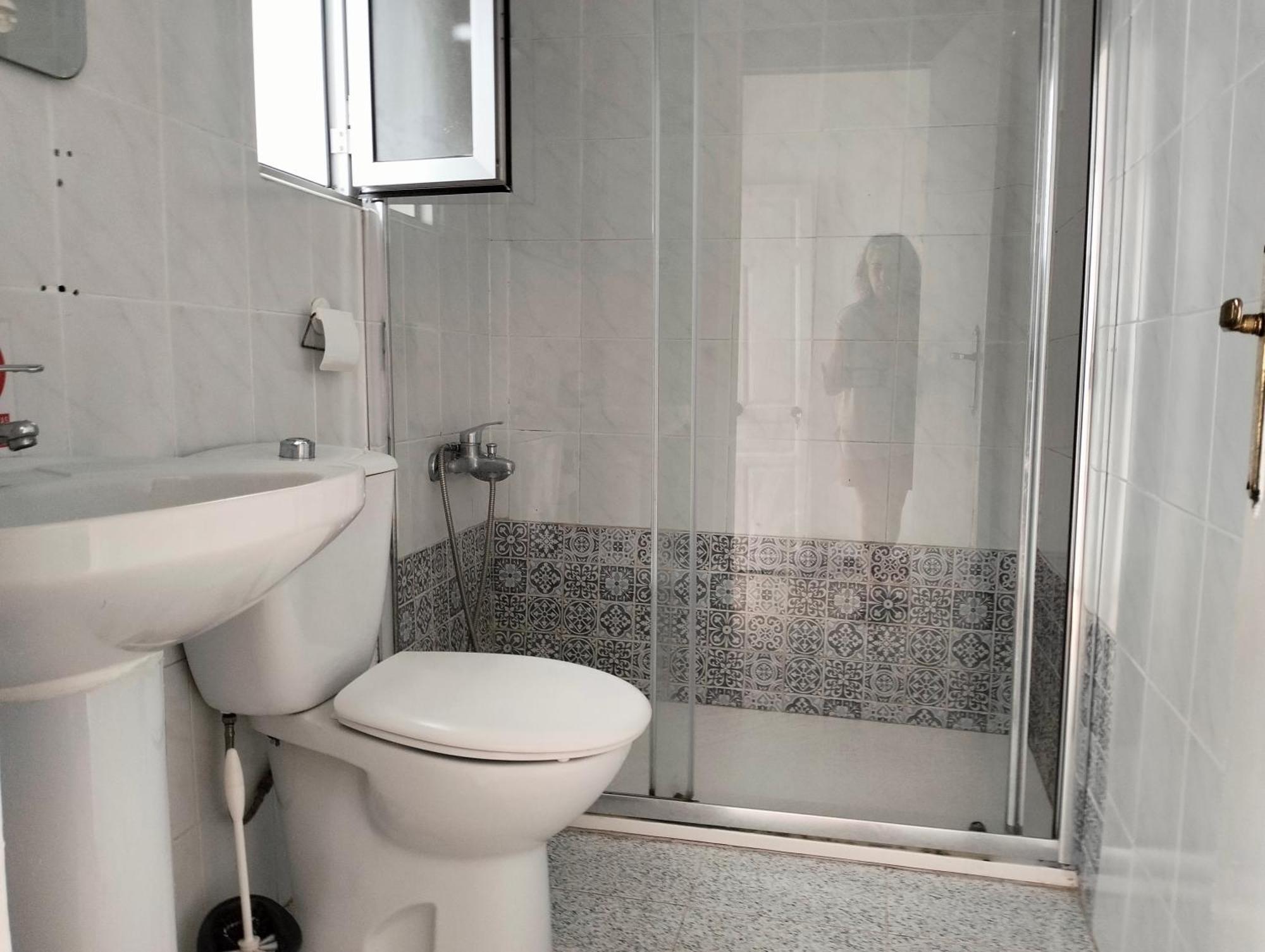 Готель Surf House Playa Коніль-де-ла-Фронтера Екстер'єр фото