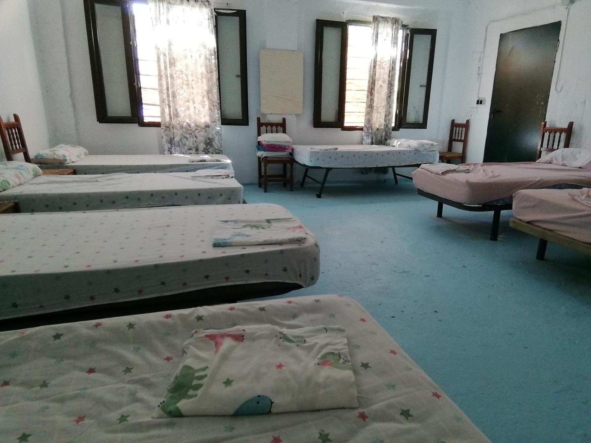 Готель Surf House Playa Коніль-де-ла-Фронтера Екстер'єр фото