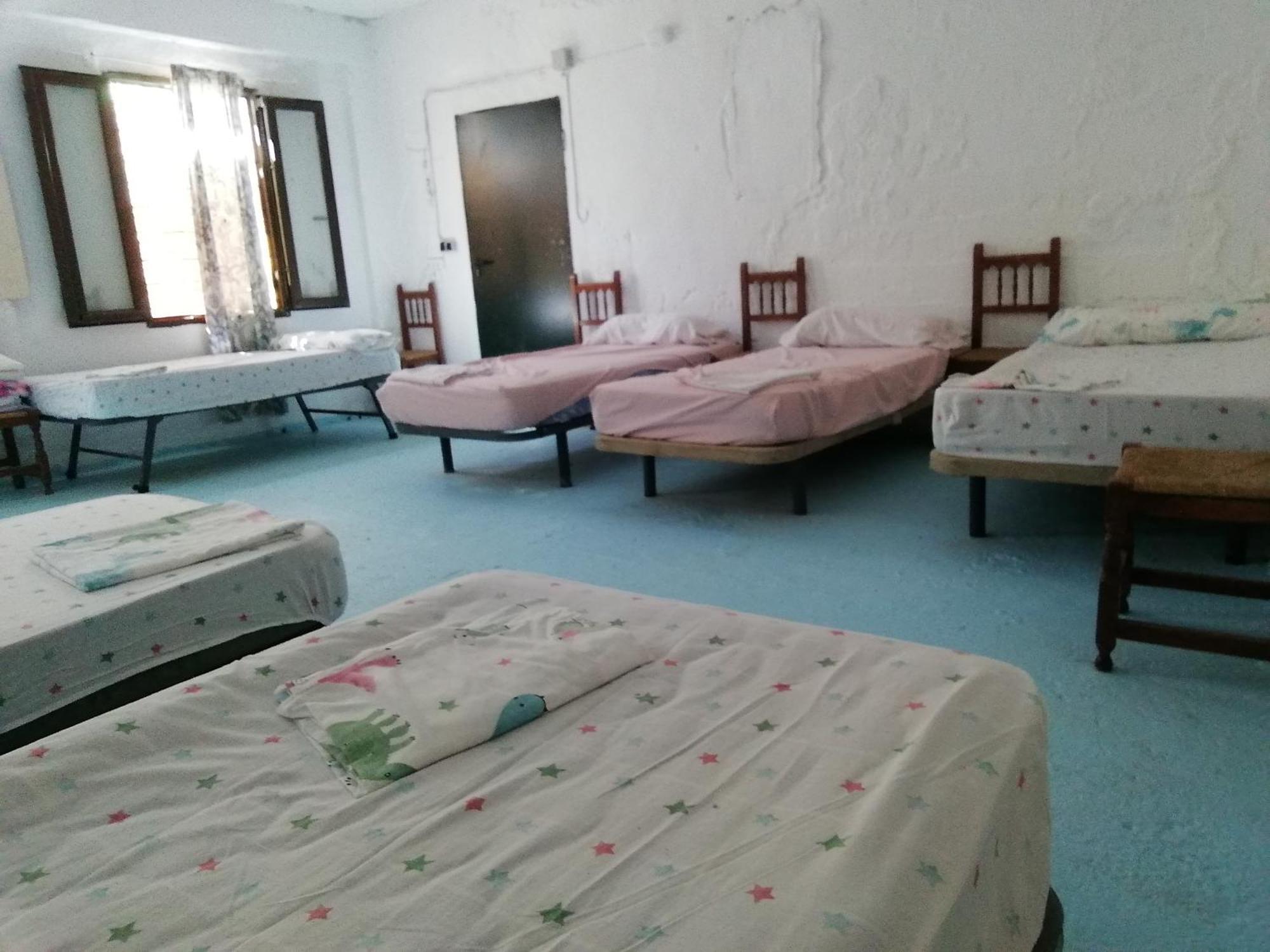 Готель Surf House Playa Коніль-де-ла-Фронтера Екстер'єр фото