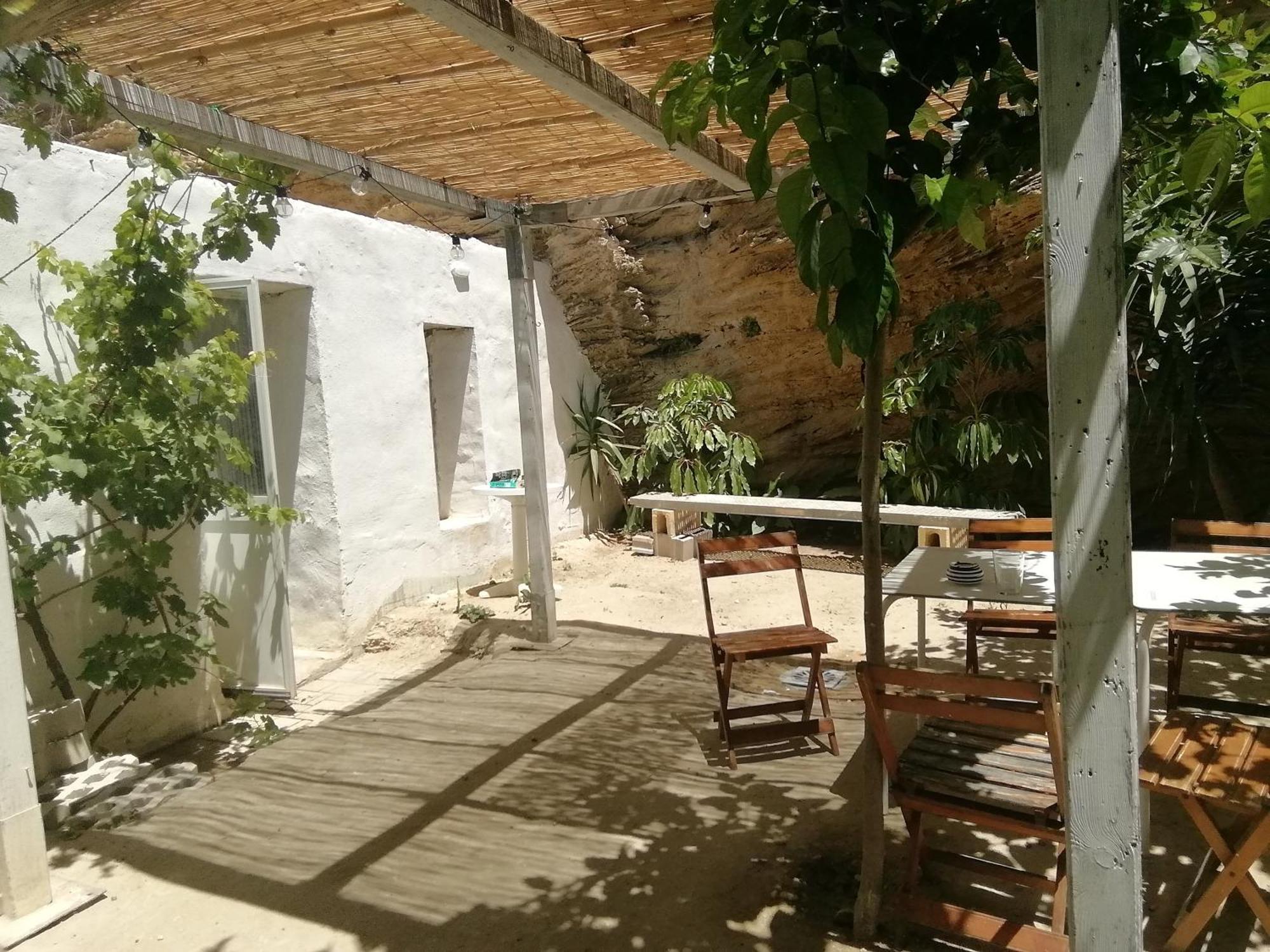 Готель Surf House Playa Коніль-де-ла-Фронтера Екстер'єр фото