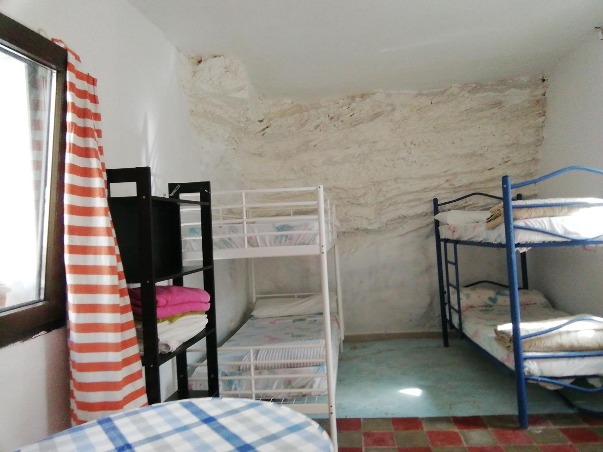 Готель Surf House Playa Коніль-де-ла-Фронтера Екстер'єр фото