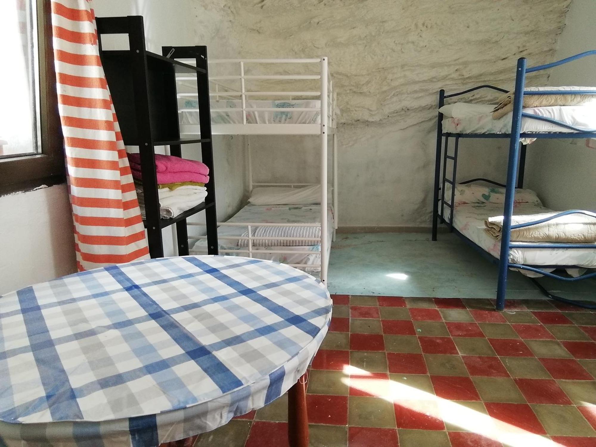 Готель Surf House Playa Коніль-де-ла-Фронтера Екстер'єр фото