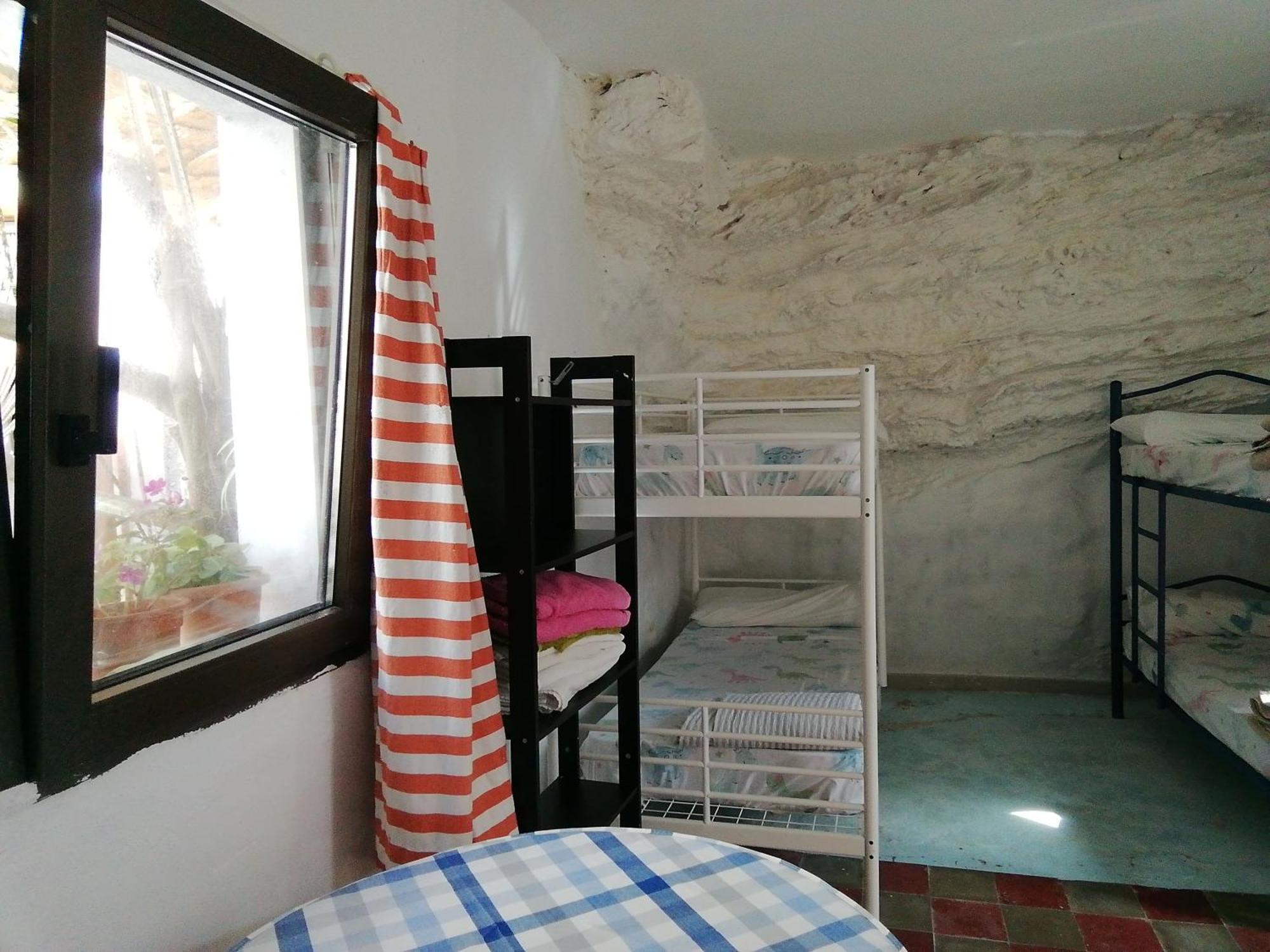 Готель Surf House Playa Коніль-де-ла-Фронтера Екстер'єр фото